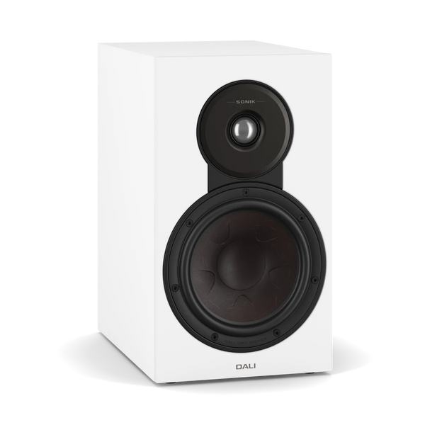 DALI SONIK 3 Bookshelf Speaker (Pair) - Coming Soon! Shipping March 2026!