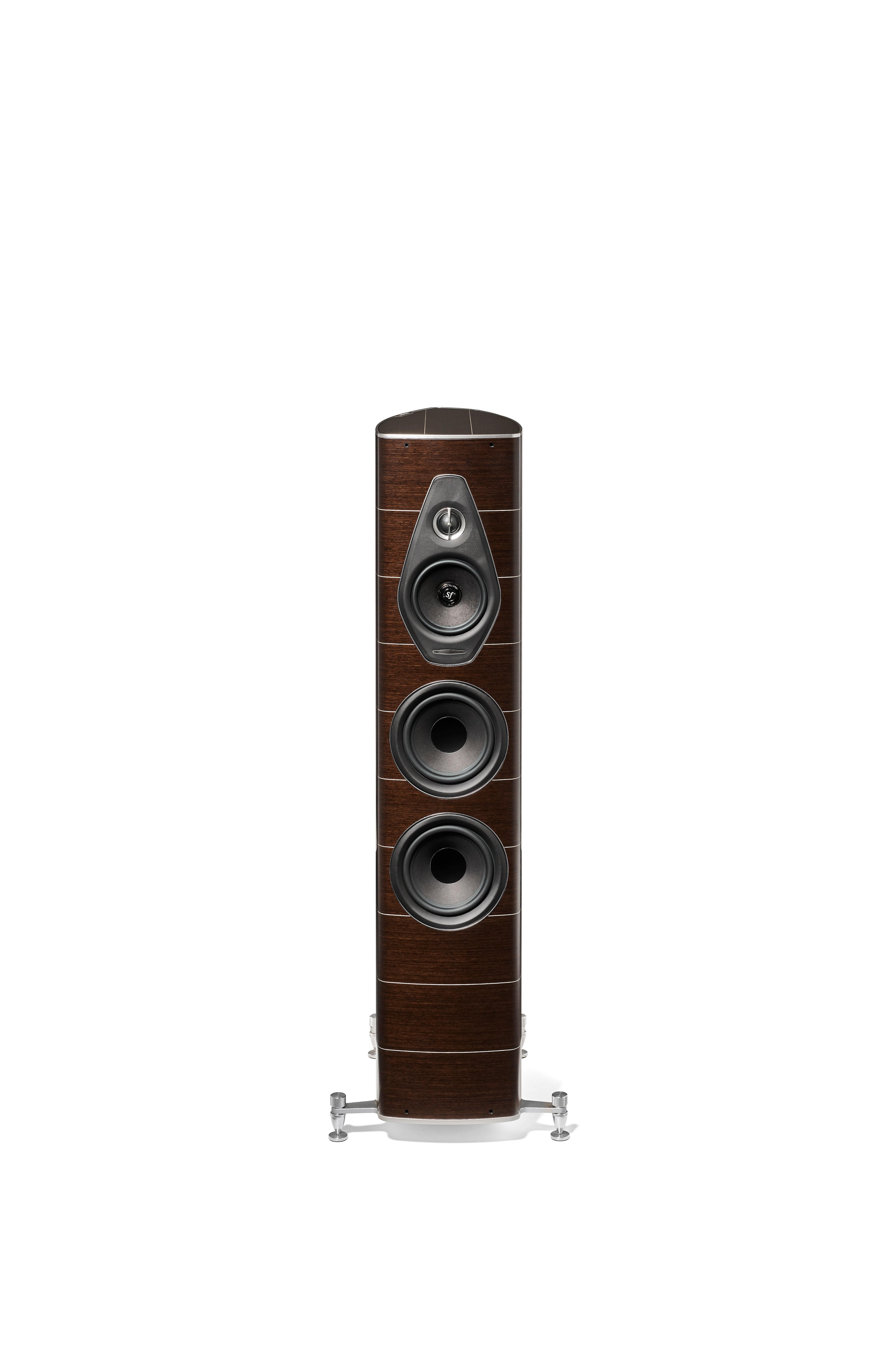 Sonus faber Olympica Nova III Floorstanding Speakers – Audioshop