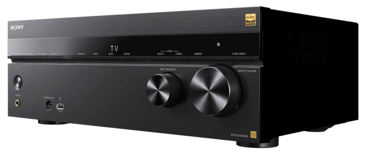 Sony Home Theater A/V Receivers