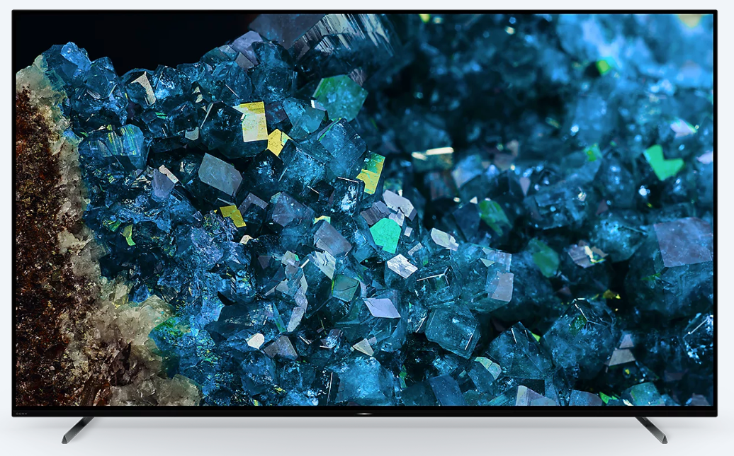 Sony A80L Bravia XR 2023 OLED 4K TV (55", 65", 77", and 83")