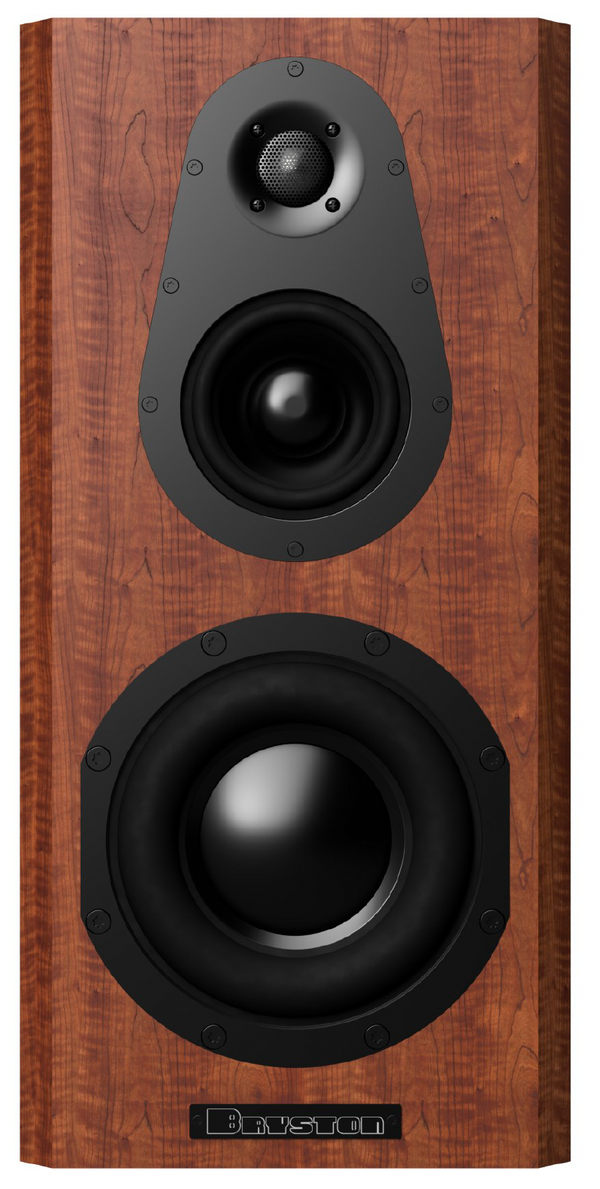 Bryston Mini T10 Point Source Stand Mount Speakers (Pair)