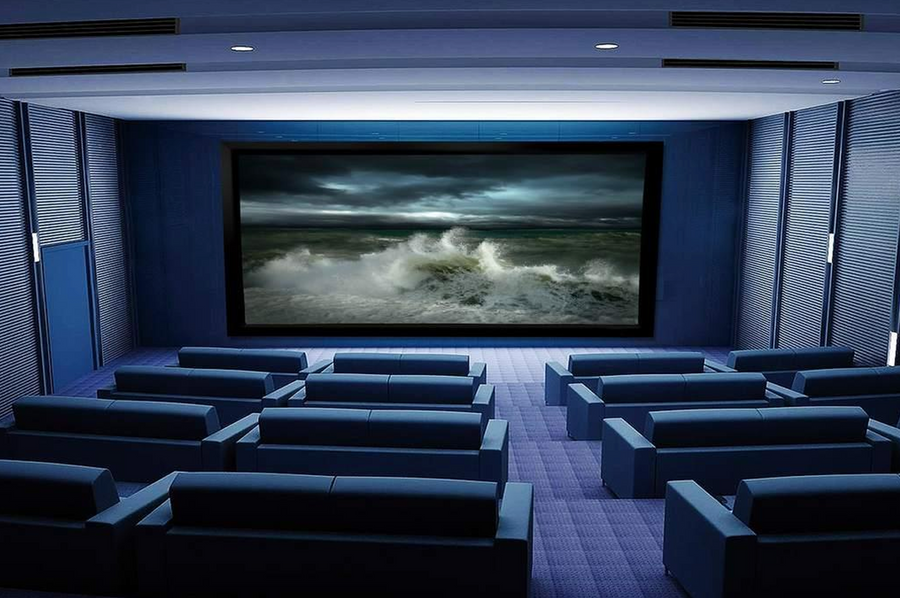 Cirrus Stratus Series - Fixed Screens