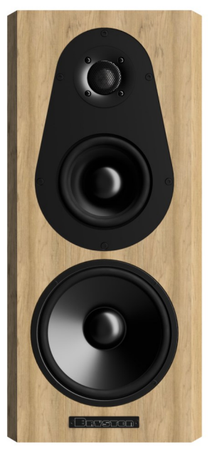 Bryston Compact T10 Point Source Stand Mount Speakers (Pair)