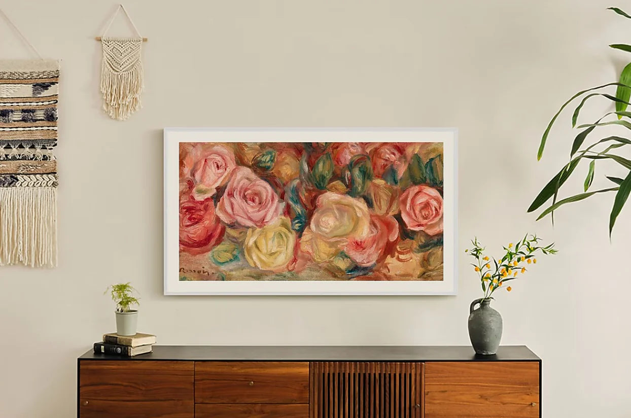 Samsung The Frame LS03FA 2025 4K TV (43", 50", 55", and 65") - NEW MODEL!!!
