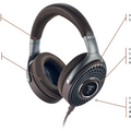 Hadensys Open-Back Headphones