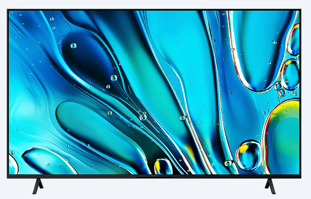 Sony Bravia 3 Series LED 4K Smart TV (43", 50", 55", 65", 75", and 85")