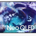 Samsung QN900F Series 2025 Neo QLED 8K TV (65", 75", and 85")