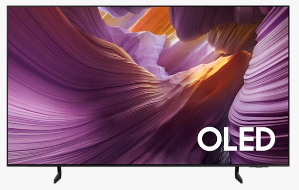 Samsung S85F Series 2025 OLED 4K TV (55", 65", 77", and 83") - NEW MODEL!!!