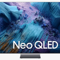 Samsung QN990F Series 2025 Neo QLED 8K TV (65", 75", and 85")