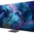 Samsung QN990F Series 2025 Neo QLED 8K TV (65", 75", and 85")
