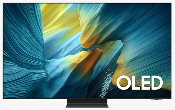 Samsung S95F Series 2025 QD-OLED 4K TV - 77" - In-Store Demo!!!