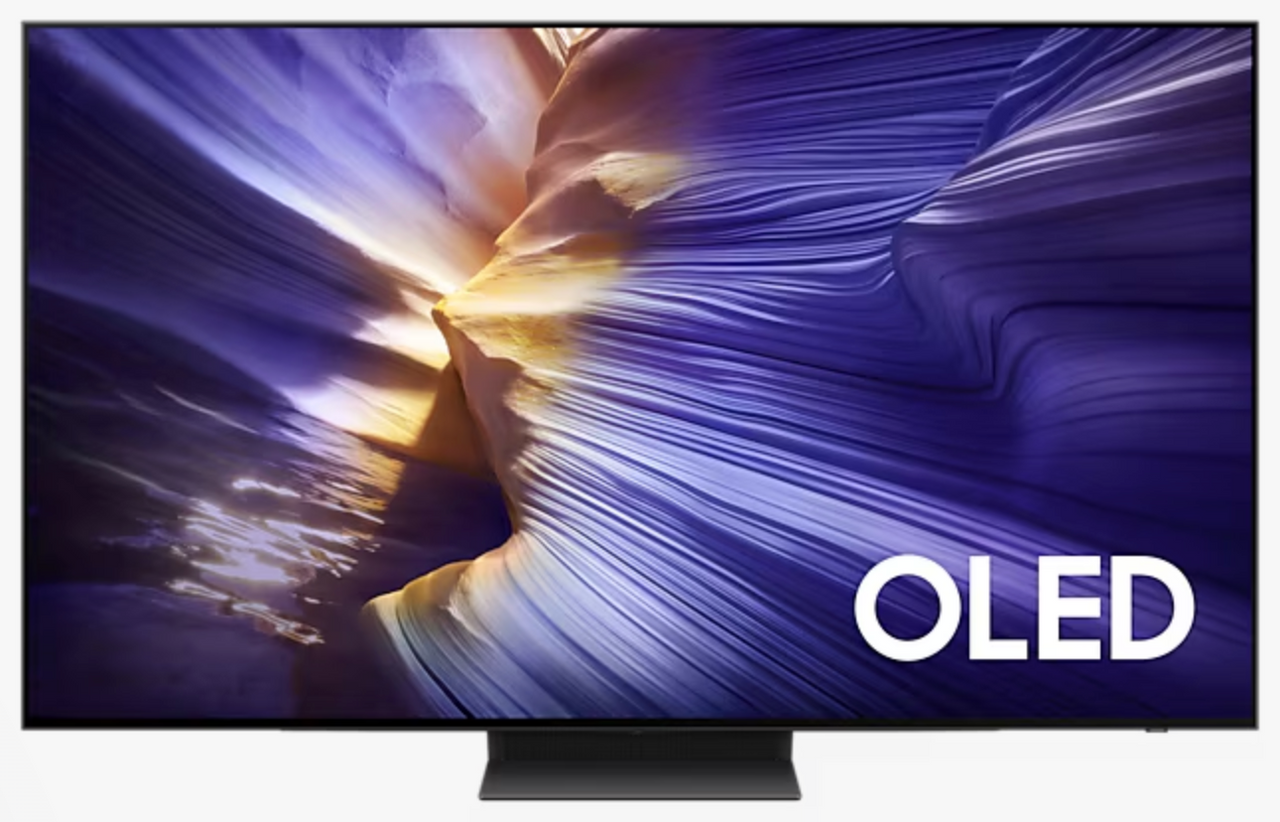 Samsung S90F Series 2025 OLED 4K TV (42", 48", 55", 65", 77", and 83") - NEW MODEL!!!