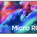 Samsung Micro RGB R85H 4K Vision AI Smart TV 2026 (55", 65", 75", and 85") - Now on Demo!!!