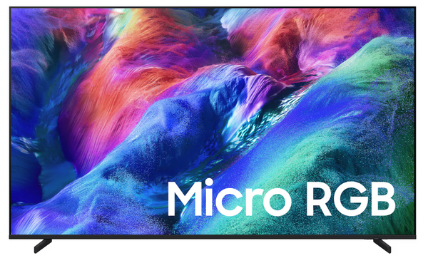 Samsung Micro RGB R85H 4K Vision AI Smart TV 2026 (55", 65", 75", and 85") - Now on Demo!!!