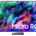 Samsung Micro RGB R95H 4K Vision AI Smart TV 2026 (65", 75", and 85") - New Model!!!