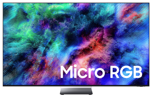 Samsung Micro RGB R95H 4K Vision AI Smart TV 2026 (65", 75", and 85") - New Model!!!