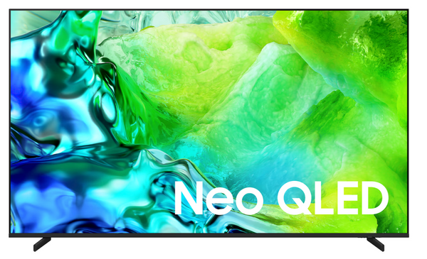 Samsung Neo QLED QN80H 4K Vision AI Smart TV 2026 (55", 65", 75", 85", and 100") - New Model!!!