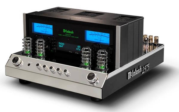 McIntosh MA2375 Vacuum Tube Integrated Amplifier