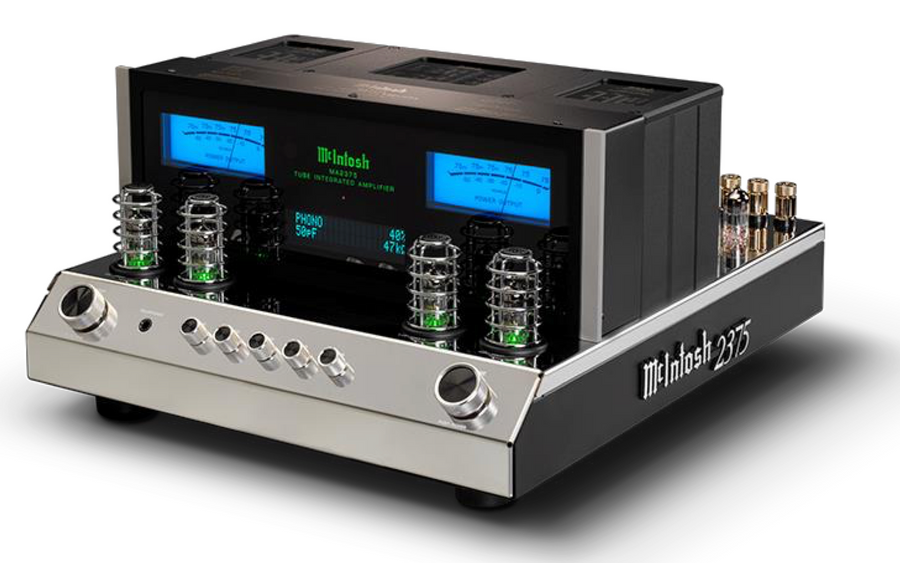 McIntosh MA2375 Vacuum Tube Integrated Amplifier