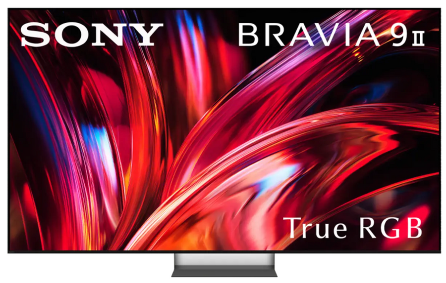 Sony Bravia 9 Mkii True RGB 4K Smart TV (65”, 75”, 85”, and 115”) - NEW MODEL!!!