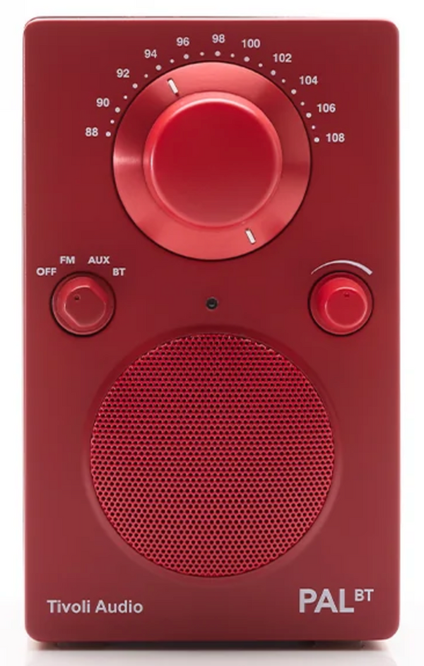 Tivoli PAL BT FM Radio w/Bluetooth