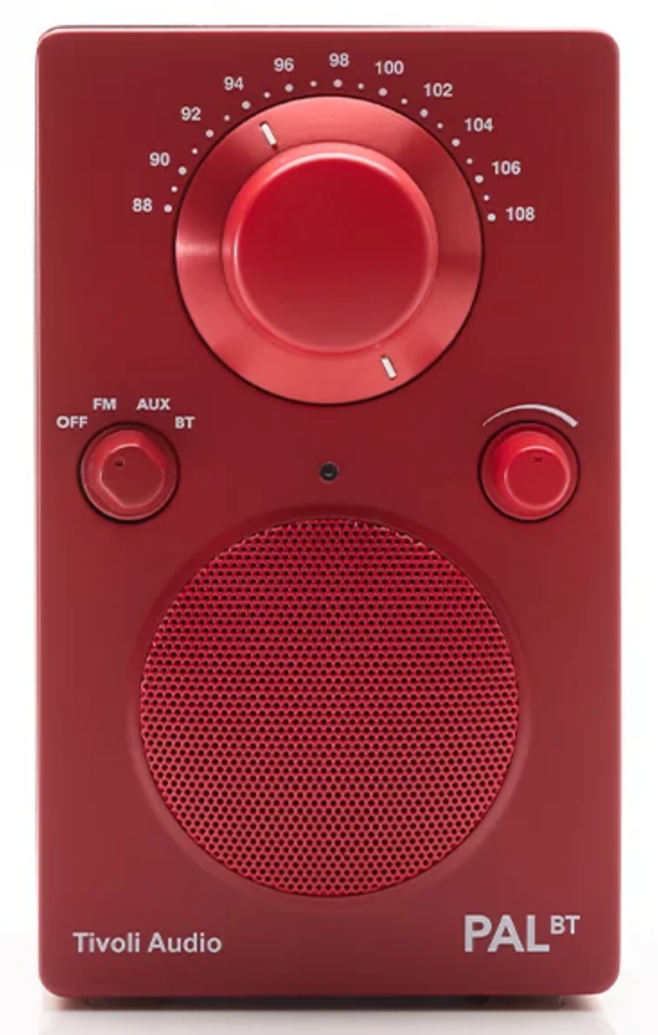 Tivoli PAL BT FM Radio w/Bluetooth