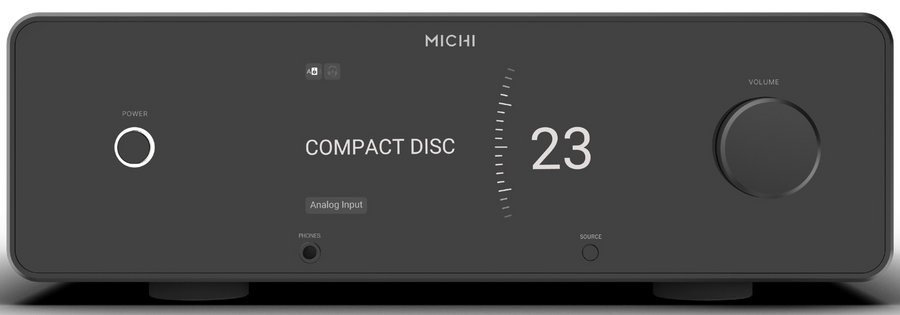 Rotel Michi X430 Integrated Amplifier