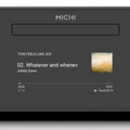 Rotel Michi Q430 CD Player