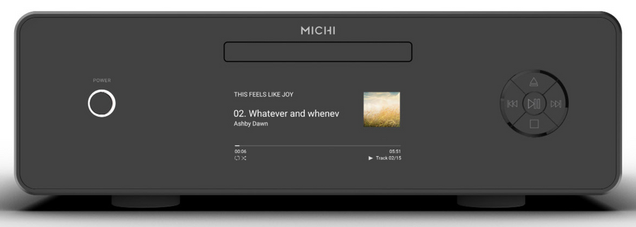 Rotel Michi Q430 CD Player