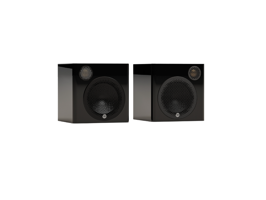 Monitor Audio Radius 1 4G Bookshelf Speakers (Pair)