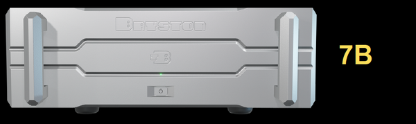 Bryston Cubed 2.0 Mono Power Amplifier Line