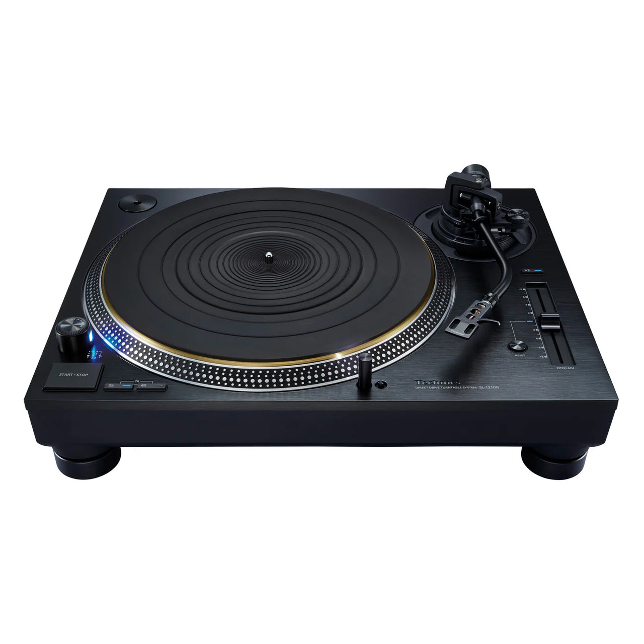 Technics Grand Class SL-1210G Direct Drive Turntable - Black