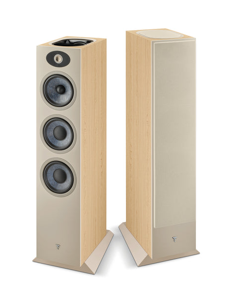 Focal Theva #3-D Floorstanding Speakers (Pair)