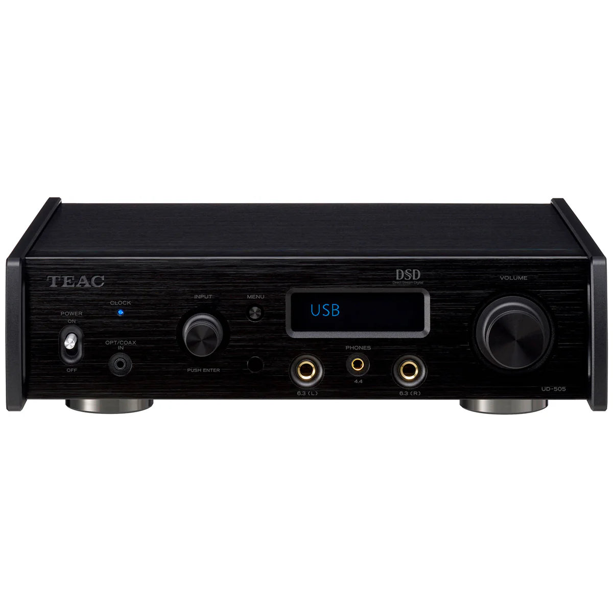 TEAC UD-505-X Headphone Amplifier