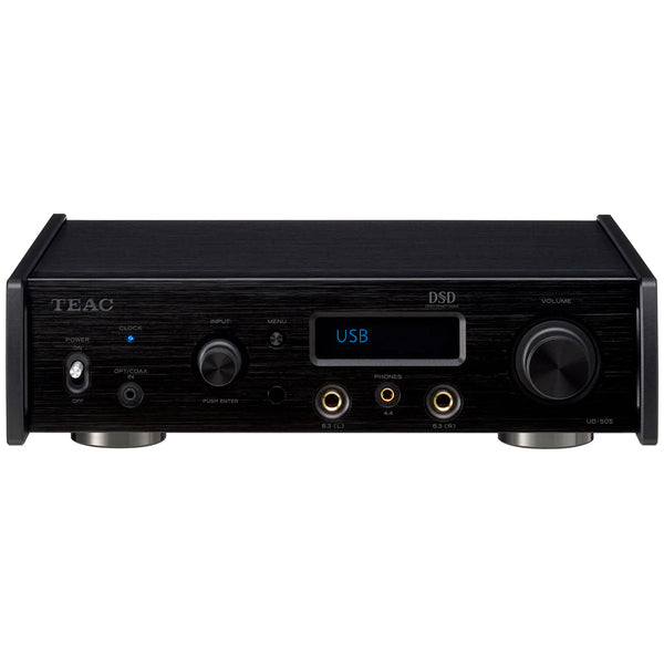TEAC UD-505-X Headphone Amplifier