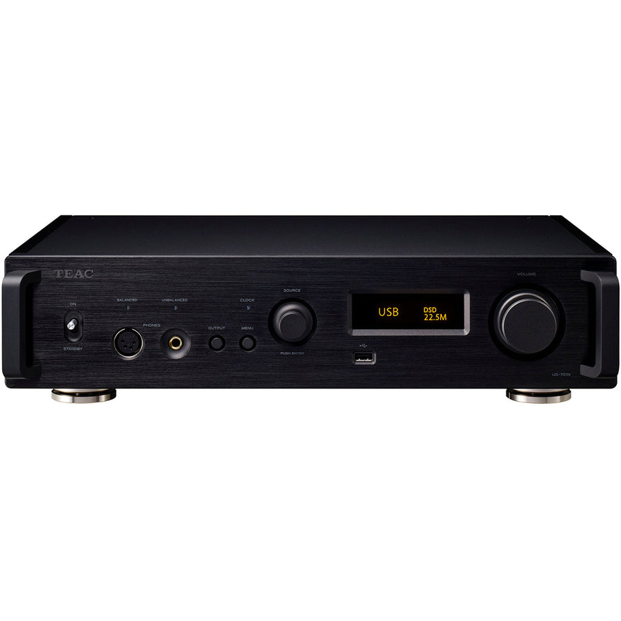 TEAC UD-701N USB DAC and Network Player