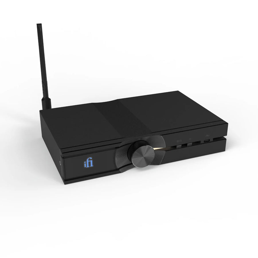 iFi NEO Stream 3 Hi-Res Music Streamer and Headphone Amplifier