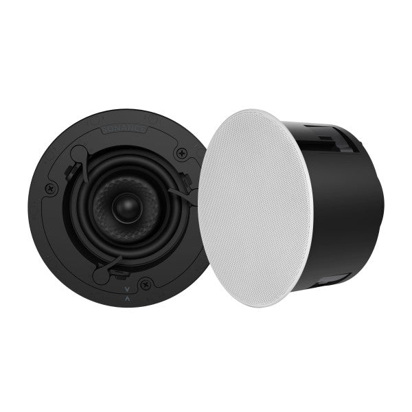 Sonance Visual Experience Speakers - Small Round (Pair)