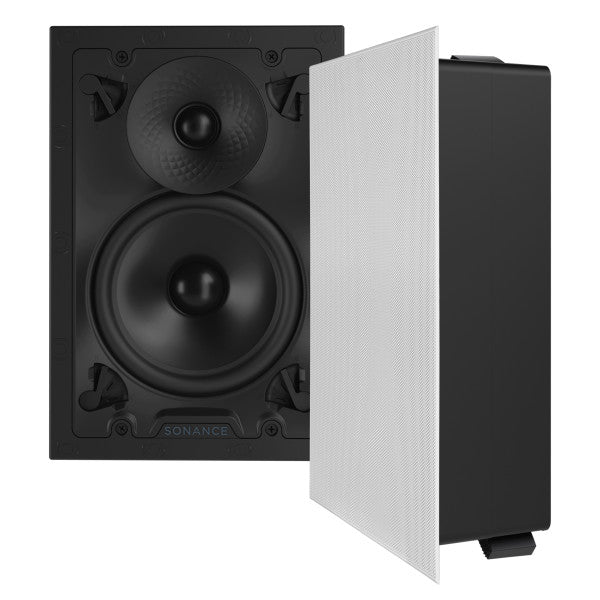 Sonance Visual Experience Speakers - Medium Rectangle (Pair)