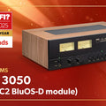 NAD C 3050 Stereophonic Integrated Amplifier