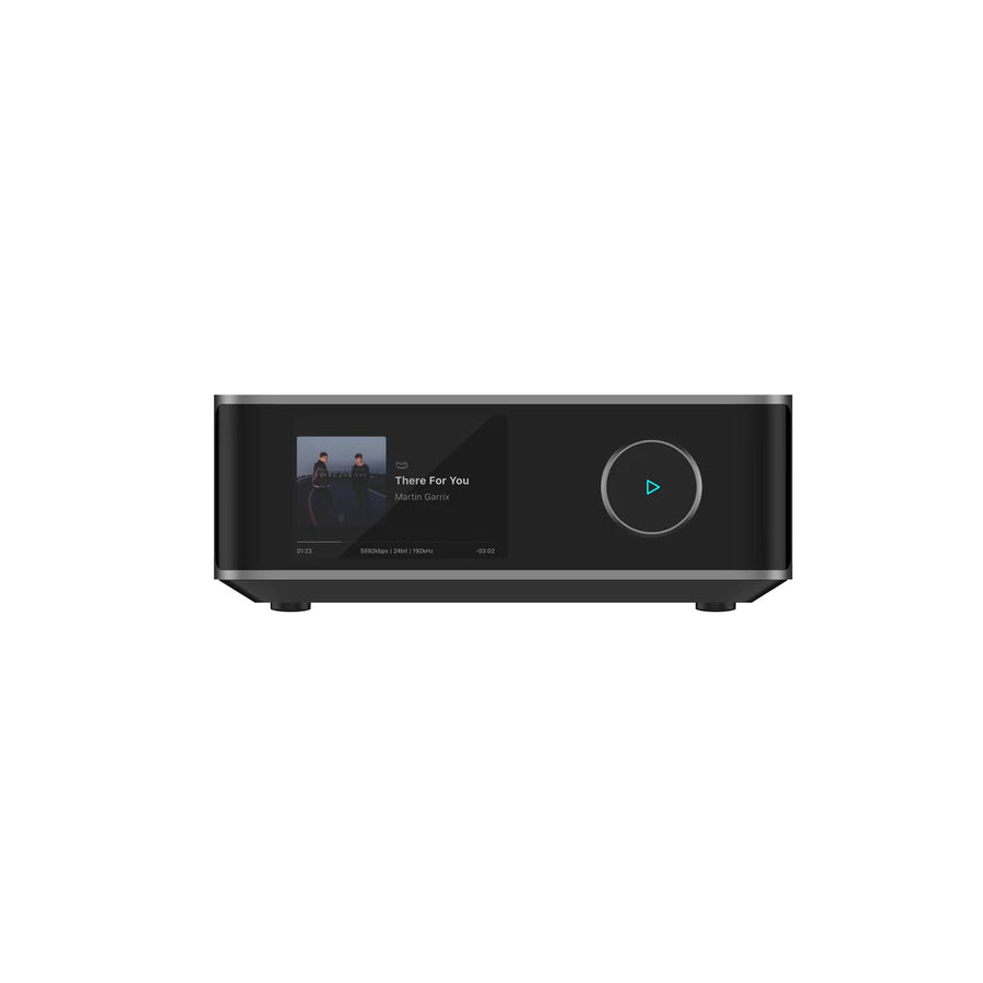 WiiM Amp Ultra High Resolution Streaming Amplifier