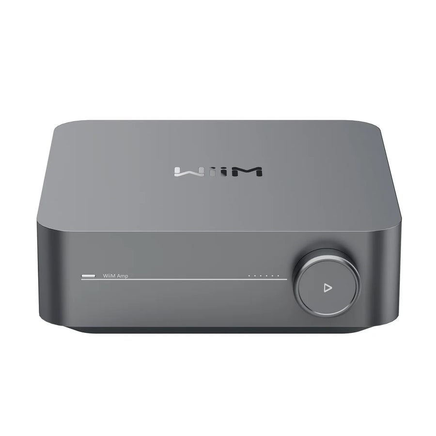 WiiM Amp High Resolution Streaming Amplifier