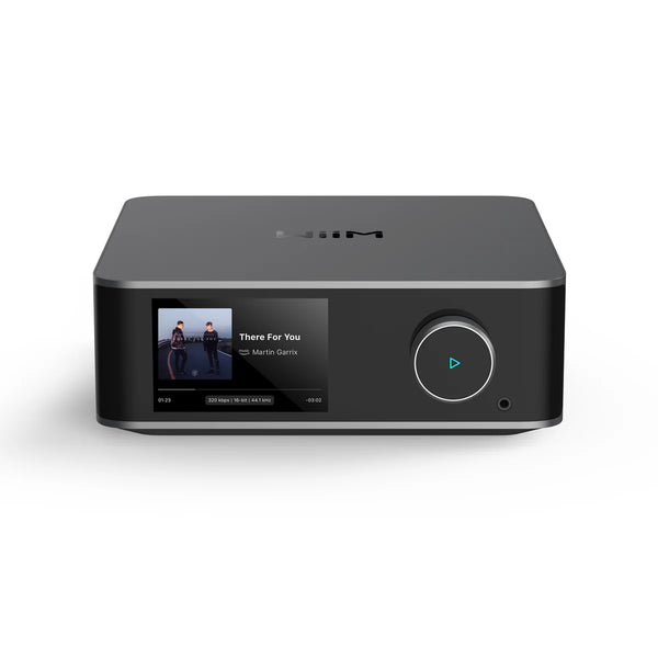 Compare WiiM Music Streamers