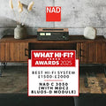 NAD C 3050 Stereophonic Integrated Amplifier
