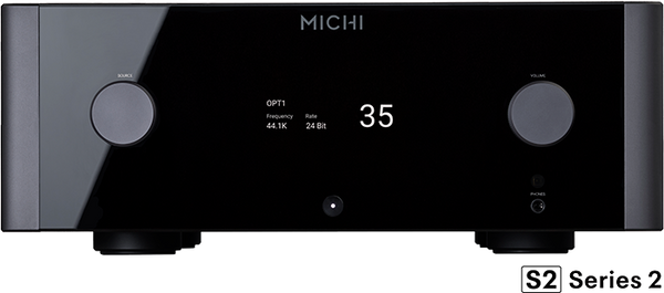 Rotel Michi X5 Series 2 Integrated Amplifier