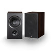 PSB Alpha P5 Bookshelf Speakers and NAD D3045 Integrated Amplifier
