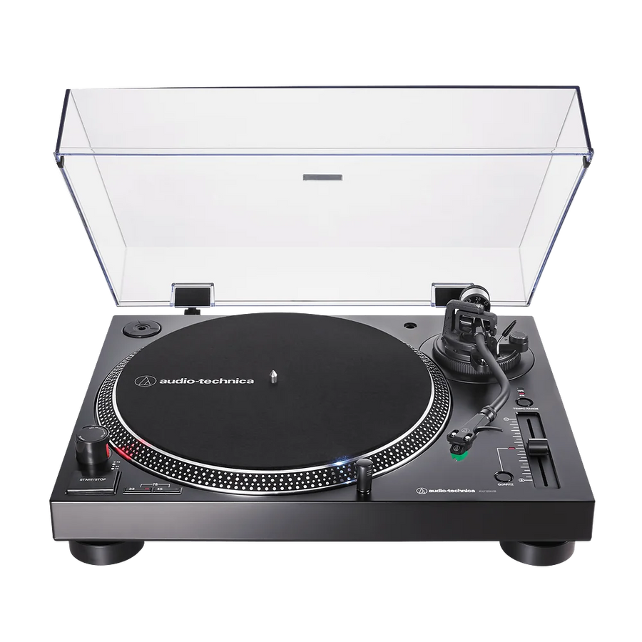 audio-technica AT-LP120X-USB Direct Drive Turntable