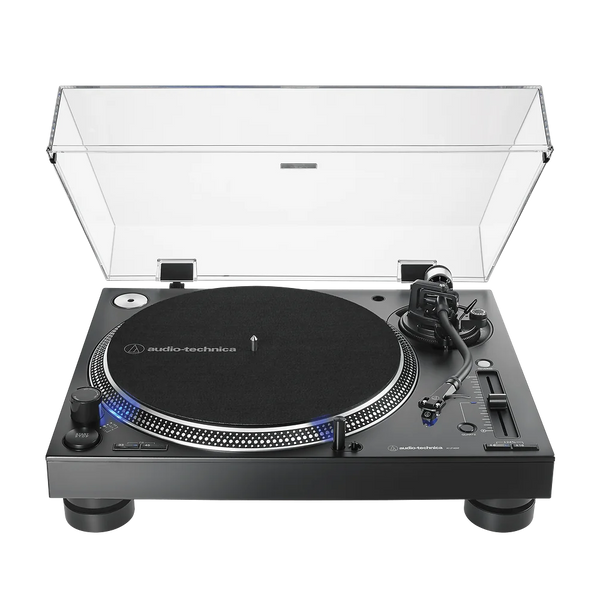 audio-technica AT-LP140XP Professional Direct Drive Manual Turntable