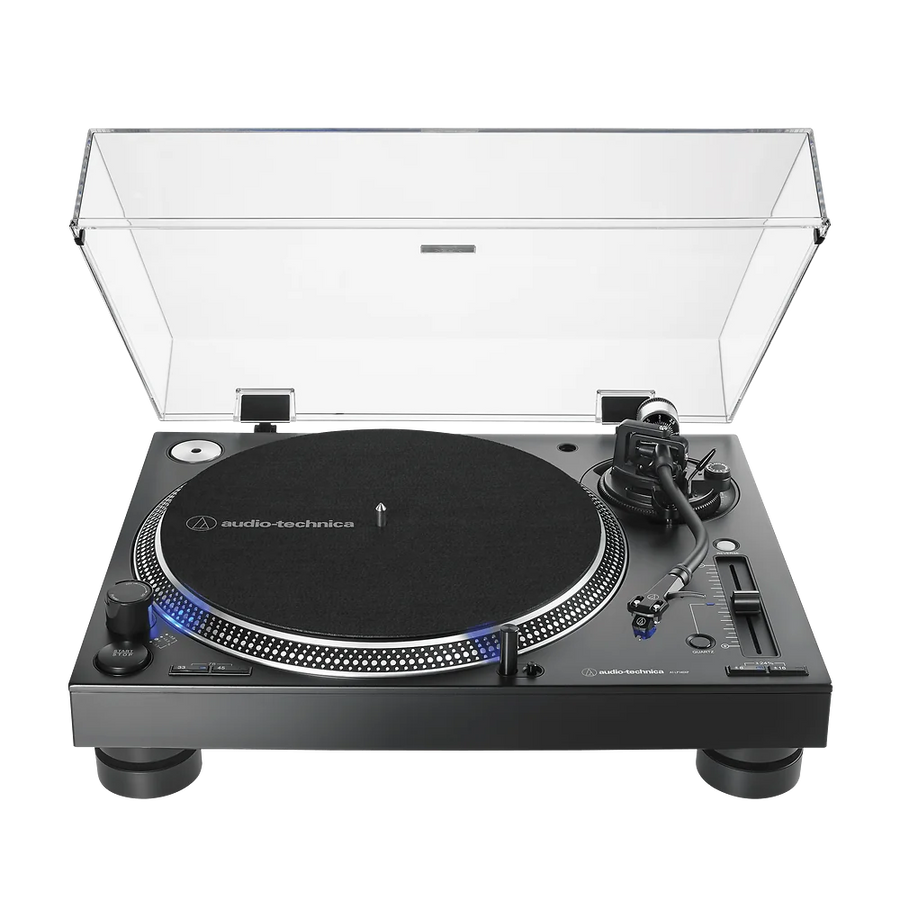 audio-technica AT-LP140XP Professional Direct Drive Manual Turntable