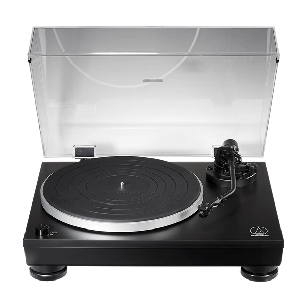 audio-technica AT-LP5X Fully Manual Direct-Drive Turntable